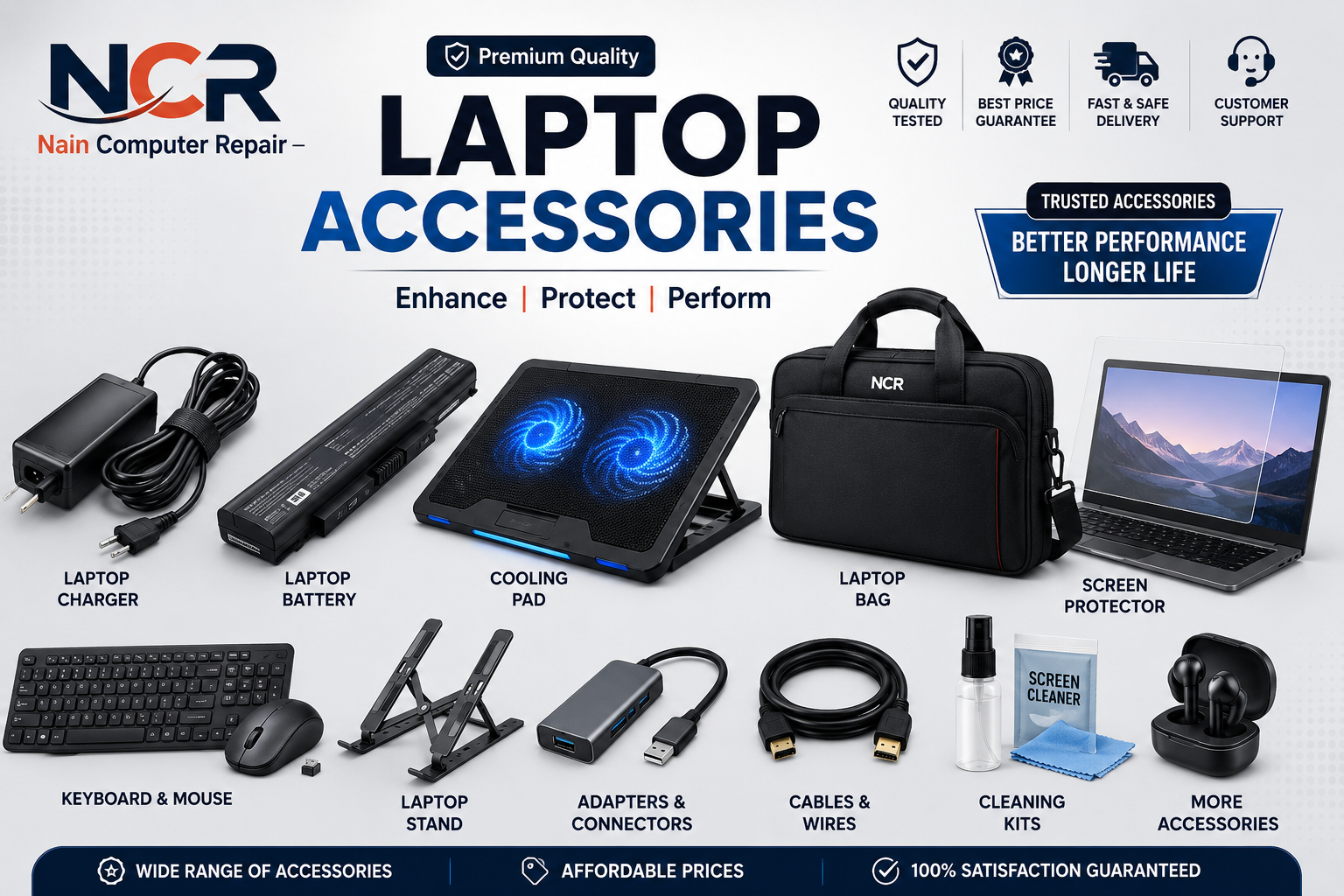 Laptop Accessories